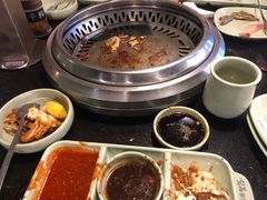 -梨花自助烤肉(天河城店)