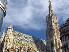 -斯蒂芬主教座堂(Stephansdom)