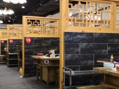 大堂-重庆老火锅王(西安北路店)