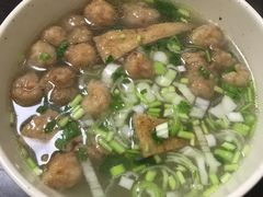 -何胖子丸子汤(南海街店)
