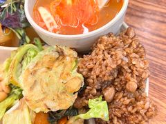 -素满香·食养自助(建邺万达店)
