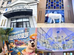 -海合安天津极地海洋公园