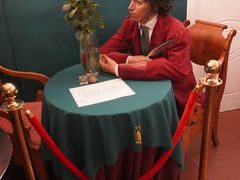 -普希金文学咖啡馆