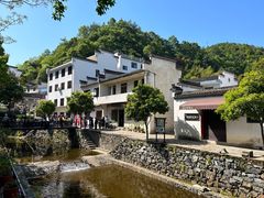 -绩溪龙川景区