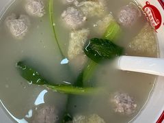 肉丸-子午路张记肉夹馍(翠华路店)