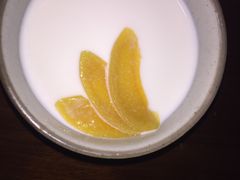 杏仁豆腐-铃木食堂(帽儿胡同店)