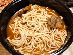 -老张牛肉面(大卫城店)