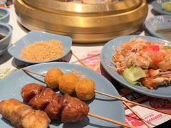 -汉阳廷自助烤肉·火锅(万丰海岸城店)