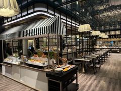 -云厨·高空西餐厅(成都瑯珀·凯悦臻选酒店)