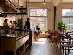 自助取餐区-BOR Eatery(安福路店)