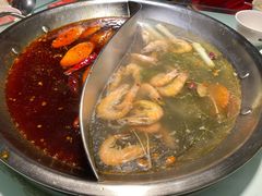 -捞的乐自助火锅(通江店)