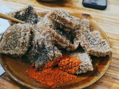 炸厥粑-袁家豆腐