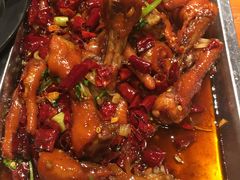 -喝丢一只鞋海鲜烧烤·海肠捞饭(东关街店)