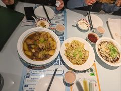 -新疆兵团食府清真(马连道店)
