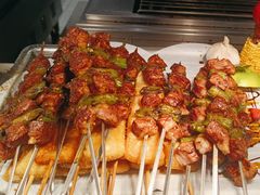 -汉阳廷自助烤肉(同和金铂天地店)