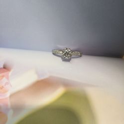 -钻石小鸟钻戒婚戒定制(石路店)