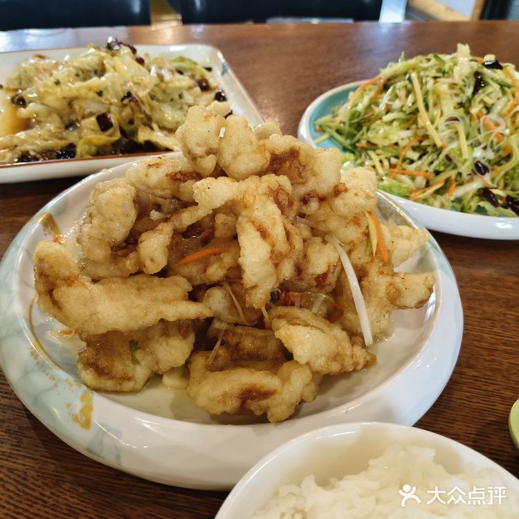 宋家菜馆，沈阳黑龙江口味锅包肉Top1