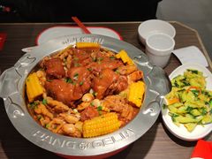 -胖哥俩肉蟹煲(石家庄长安万达店)