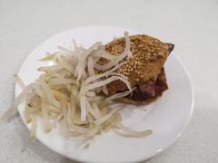 -老磁器口豆汁店(天坛店)