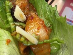 -老安火盆烤肉(金寨路店)