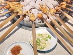 -醉二娘正宗西昌火盆烧烤(大丰店)