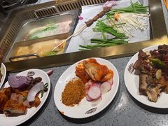 -東盛炭烤自助料理(浦东文峰广场店)