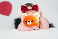 -玛瑞莎孕婴童摄影到家拍