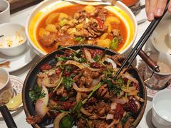 -清真·卡德尔大叔新疆主题餐厅(龙汇路店)