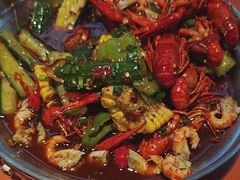 -神府路壹号·海鲜烧烤·砂锅粥·锅物(三坊七巷店)