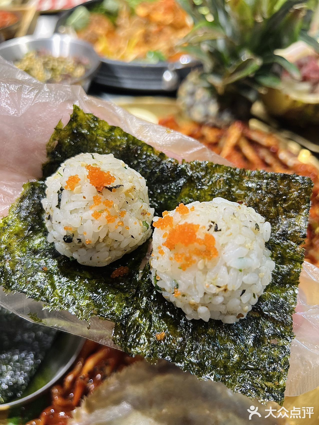 在北京，这一口酱蟹真是让人欲罢不能🦀️  