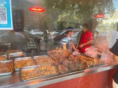-土门八珍烤鸡腊味店(土门老店)