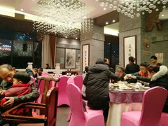 大堂-宁波状元楼酒店(和义路店)