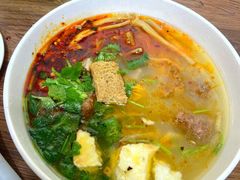四味烩菜-赵家名吃四味烩菜(东大寺门食品街店)