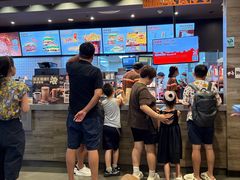 -汉堡王(砂之船奥莱店)