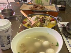 -神府路壹号·海鲜烧烤·砂锅粥·锅物(三坊七巷店)