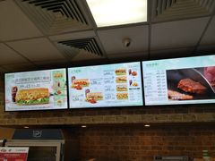 -SUBWAY赛百味(浦东机场店)