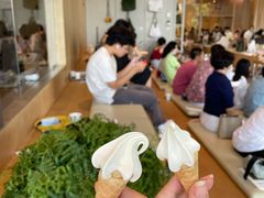 大堂-SAANCI山池咖啡(海上世界文化艺术中心店)