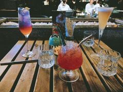 -STARRY CAFE & LOUNGE BAR(高新店)