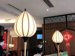 大堂-新白鹿餐厅(虹桥南丰城店)