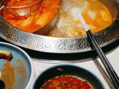 -左庭右院鲜牛肉火锅(长泰广场店)