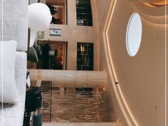 -茶源Fountain Lounge大堂吧·北京东方君悦大酒店