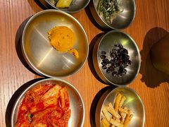 小菜-春熙台韩国料理·章鱼肥牛(西丽店)