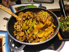 -蛙蛙叫干锅年代(簋街总店)