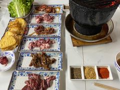 -大槐树烤肉馆(美术馆店)