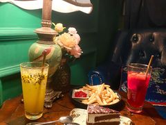 -一棵树咖啡馆(泉乐坊店)
