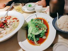 -梁家大院•农家菜(昆山会展中心店)