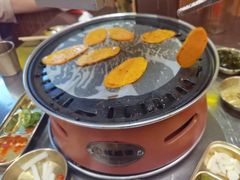 -核桃碳烤肉馆(深圳首店)