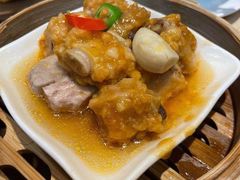 特色蒸排骨-点都德(汇盈广场店)