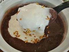 纯白米麻薯-RUXU入续糖水铺与包(卓悦中心店)