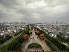 -黄鹤楼公园(黄鹤楼)